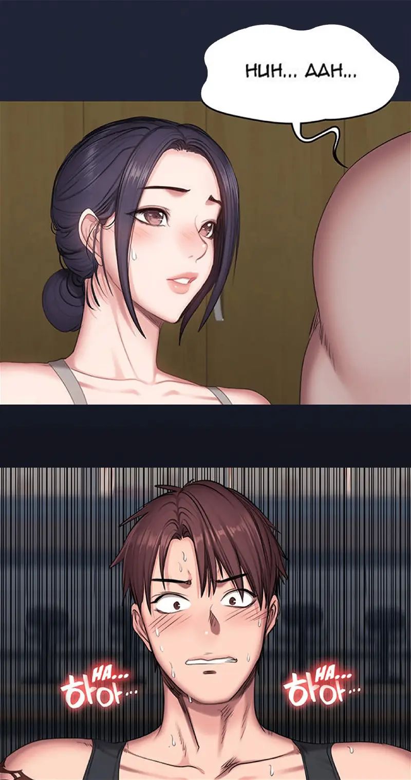 huấn luyện viên phòng thể hình - không che chapter 53 2