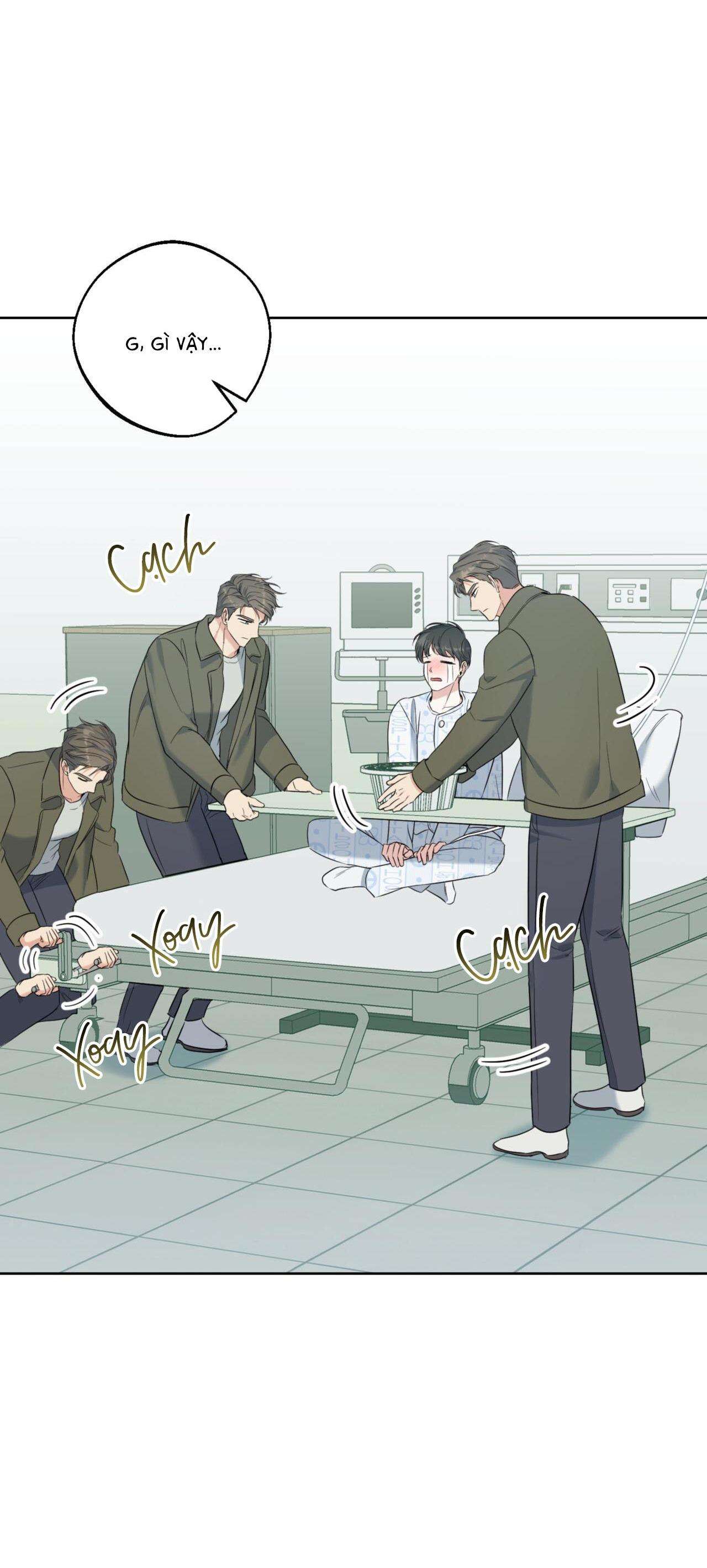 khu rừng tĩnh lặng chapter 36 44