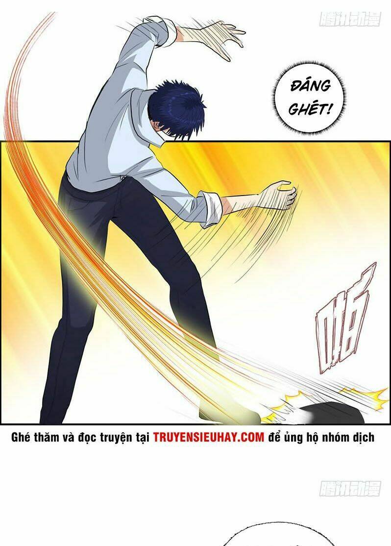 học viện cao thủ chapter 27 17