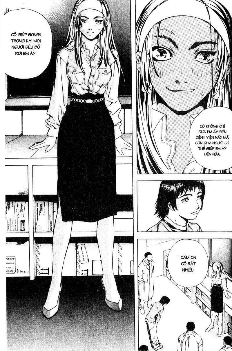 đảo địa ngục chapter 13 16