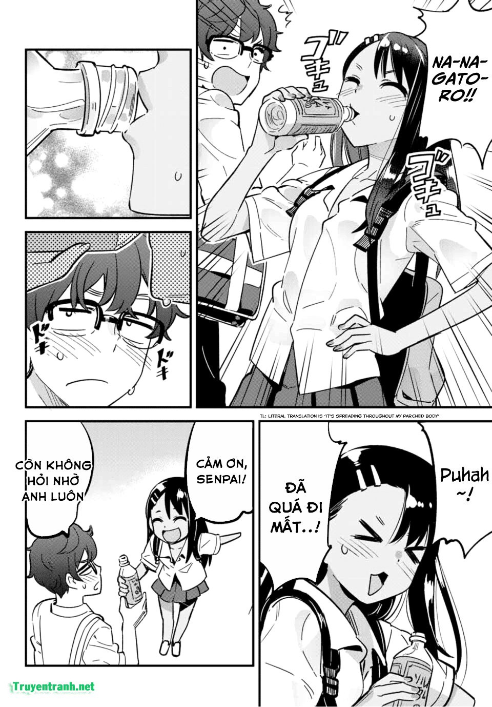 please don bully me - nagatoro-san chapter 25 2