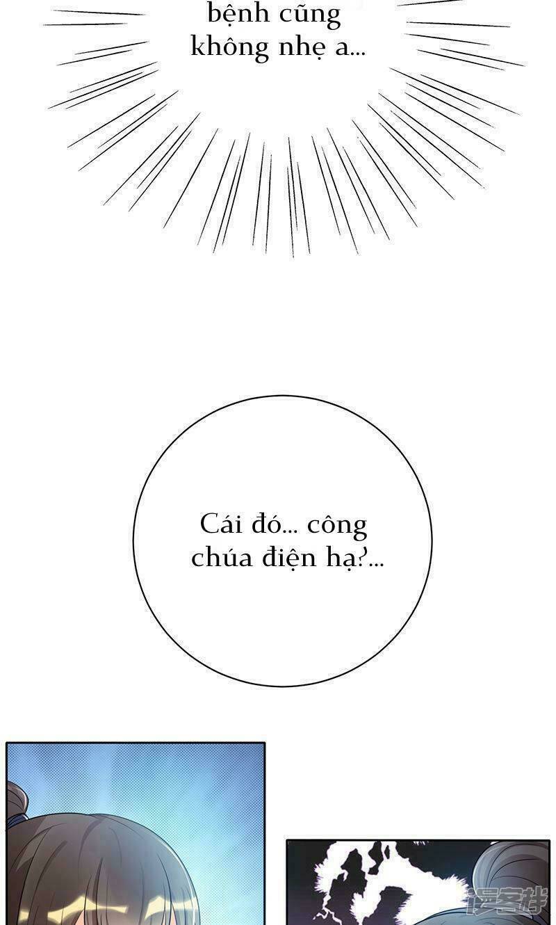 quả nhân có bệnh tên là tương tư chapter 11 7