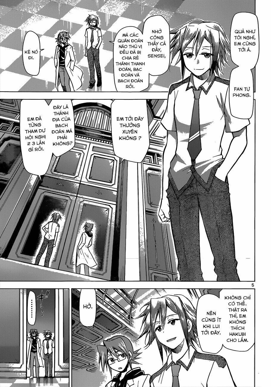 denpa kyoushi chapter 116 8