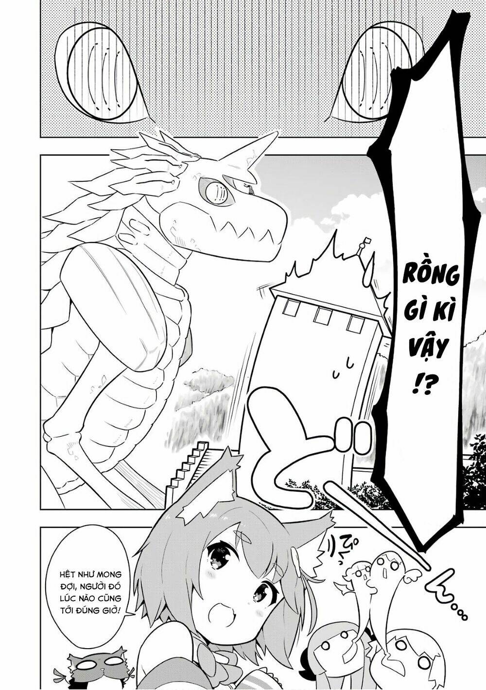 wakamono no kuro mahou hanare ga shinkoku desu ga, shuushoku shite mitara taiguu iishi chapter 6 9