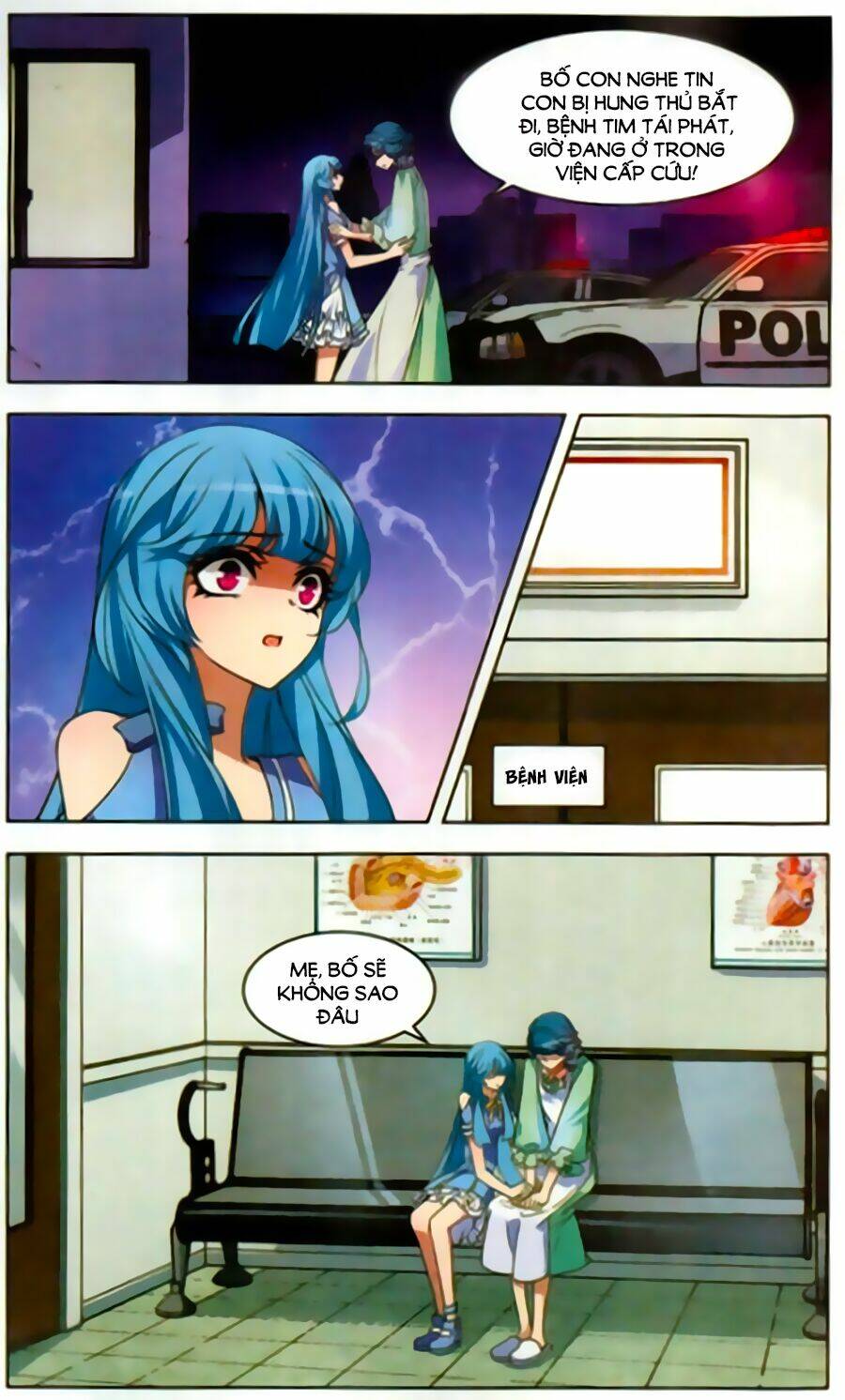 ngôn chứng của hoa hồng trắng chapter 9 5