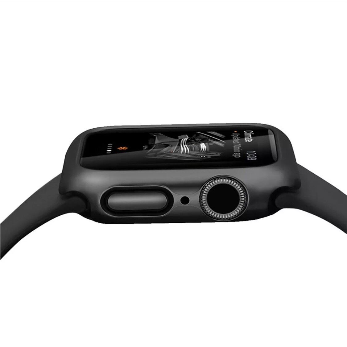 Ốp Case Siêu Mỏng KAI THINFIT BODY Dành Cho Apple Watch 4/5/6/7/SE - Hàng Nhập Khẩu