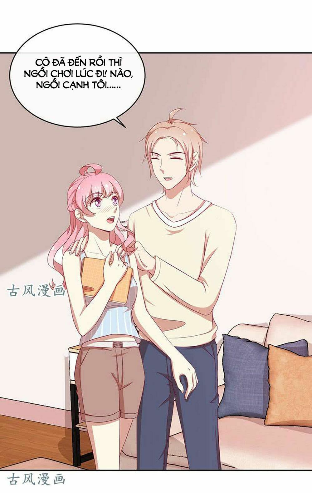 cả thế giới đều không bằng người chapter 51 33