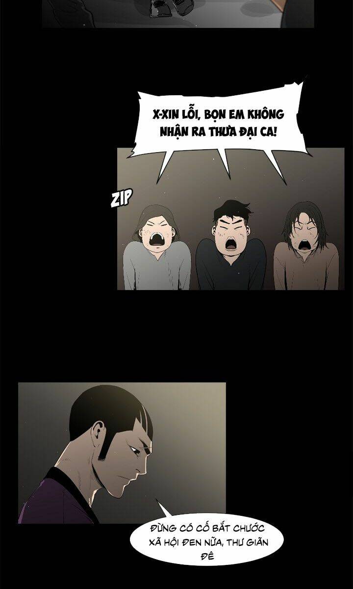 kẻ mạnh nhất - tong edge chapter 39 8