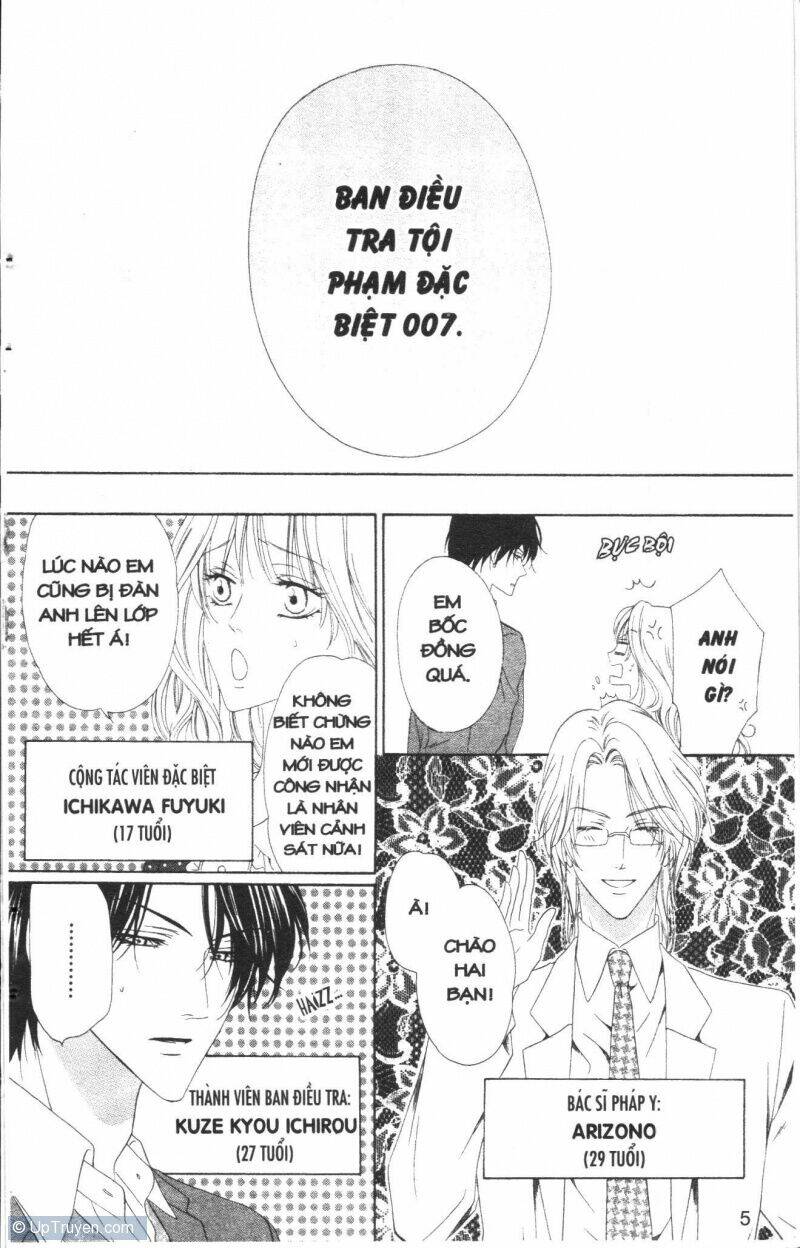 007 phá án chapter 10 3