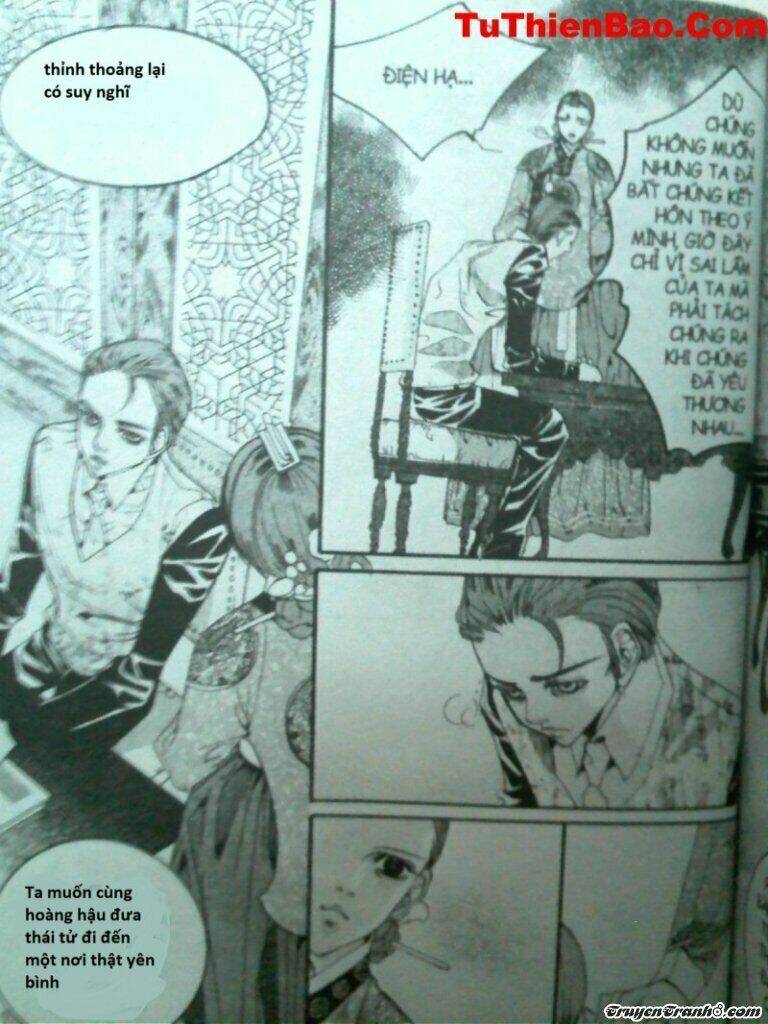 goong - [ hoàng cung ] chapter 16 32