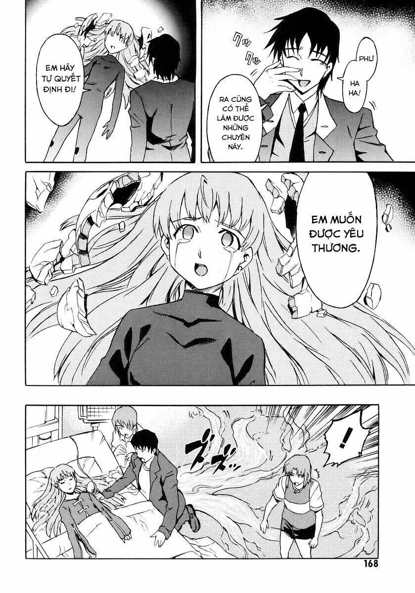 hanako và người kể truyền thuyết chapter 8 35