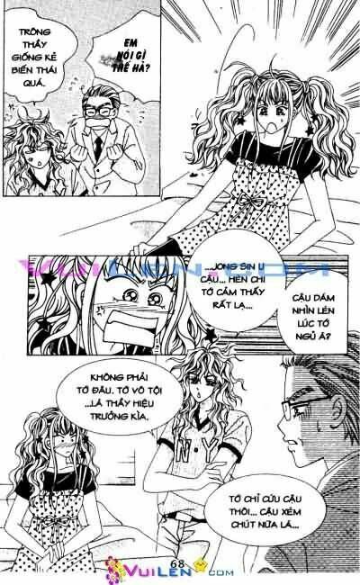 mùa ảo vọng - strange pension chapter 2 68