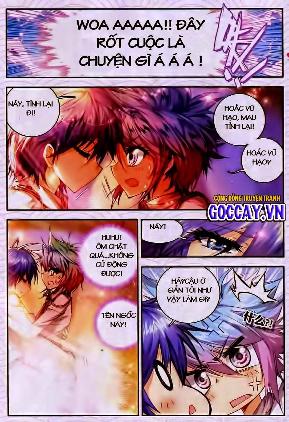 tuyệt thế đường môn - đấu la đại lục 2 chapter 22 3