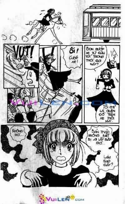 tiểu thư áo trắng chapter 5 18