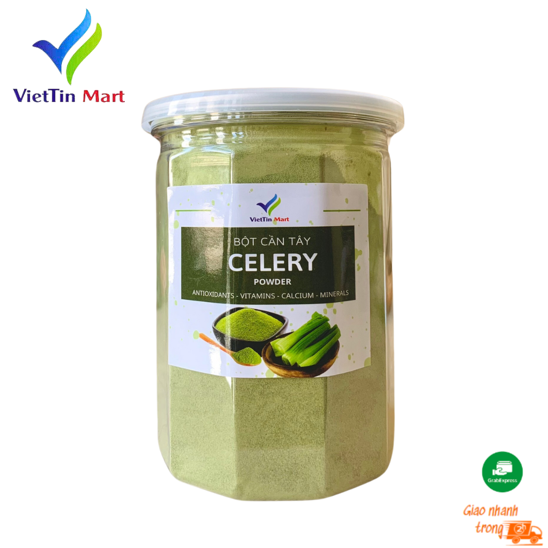Bột Cần Tây Sấy Lạnh Nguyên Chất VietTin Mart