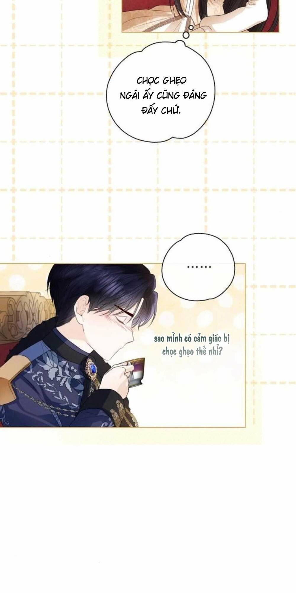 tôi sẽ từ bỏ vị trí hoàng hậu chapter 23 40