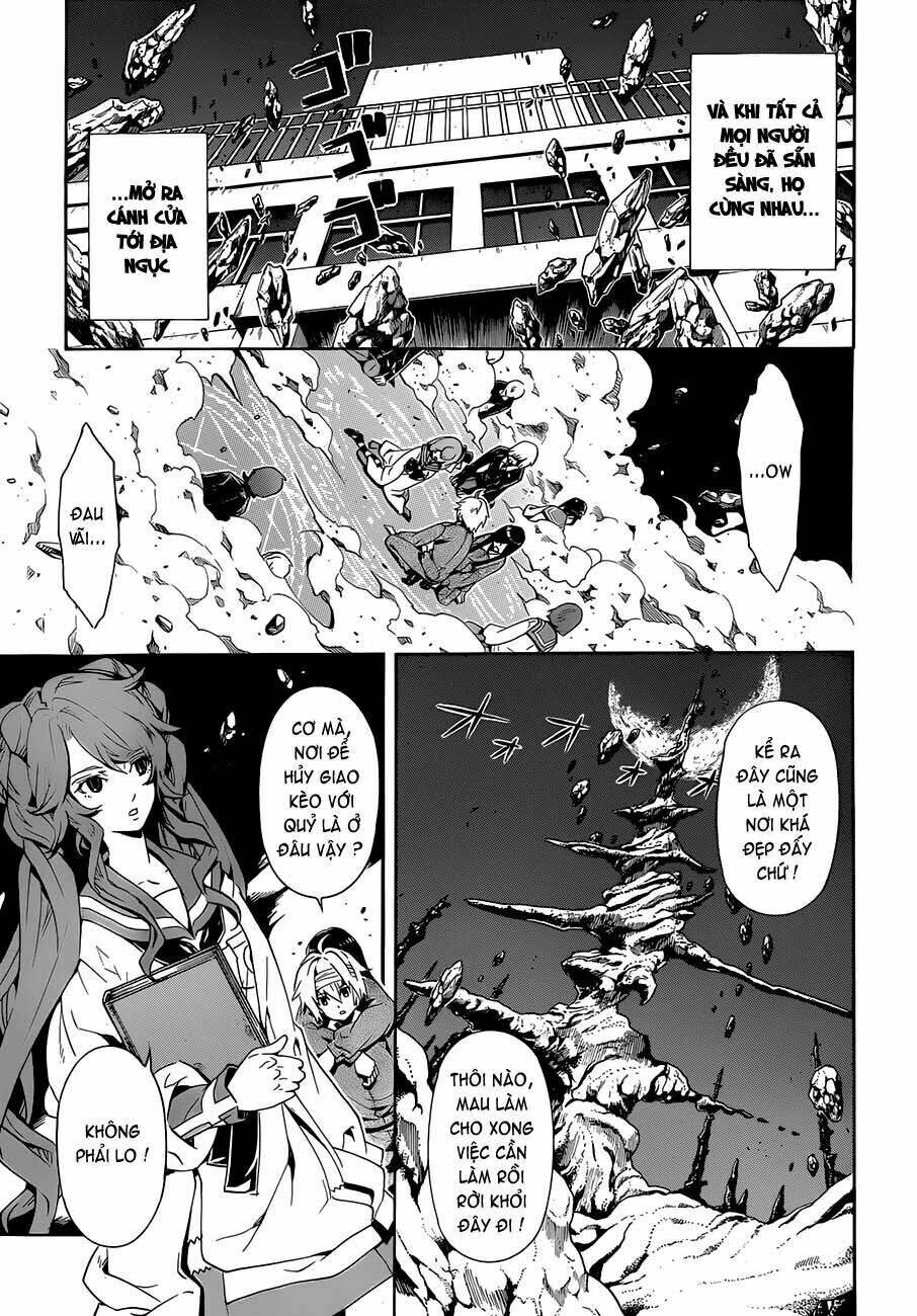 datenshi gakuen debipara chapter 10 7