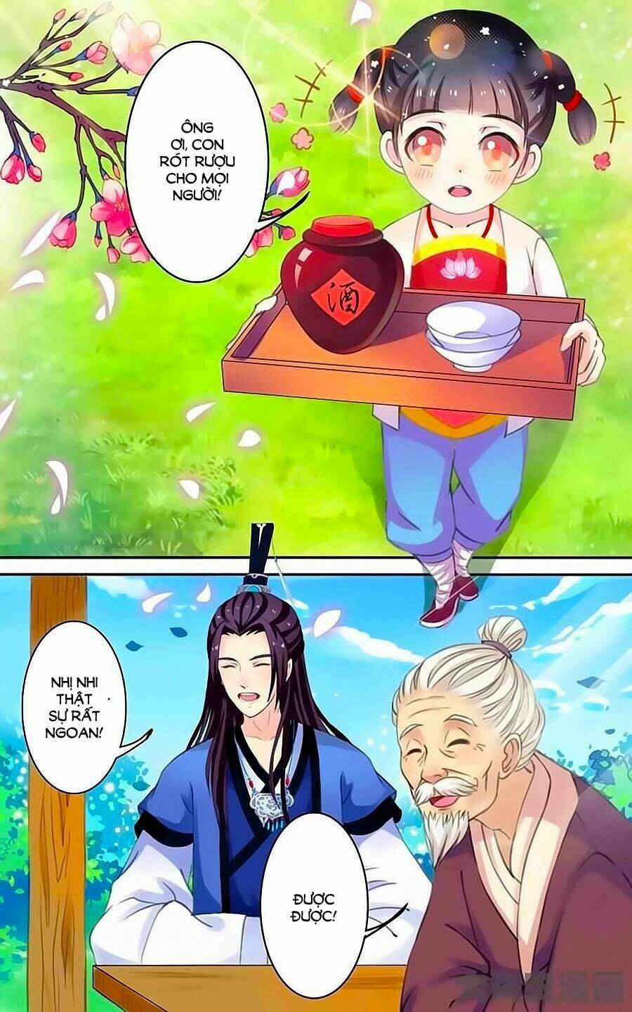 thấu ngọc từ chapter 5 4