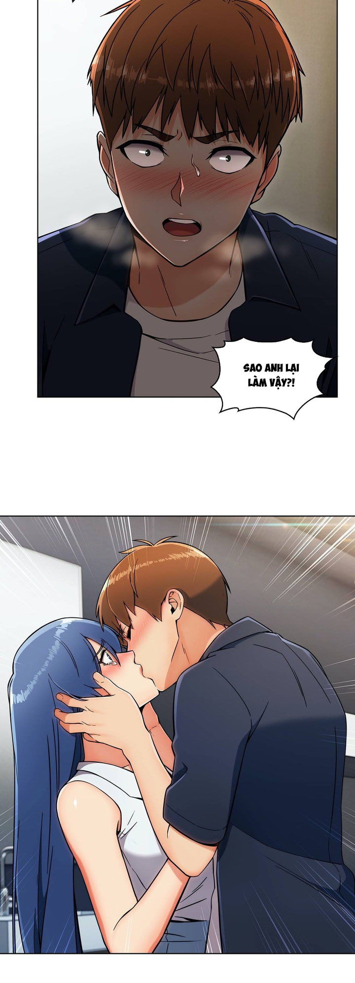 chân tình của min hyuk chapter 14 33