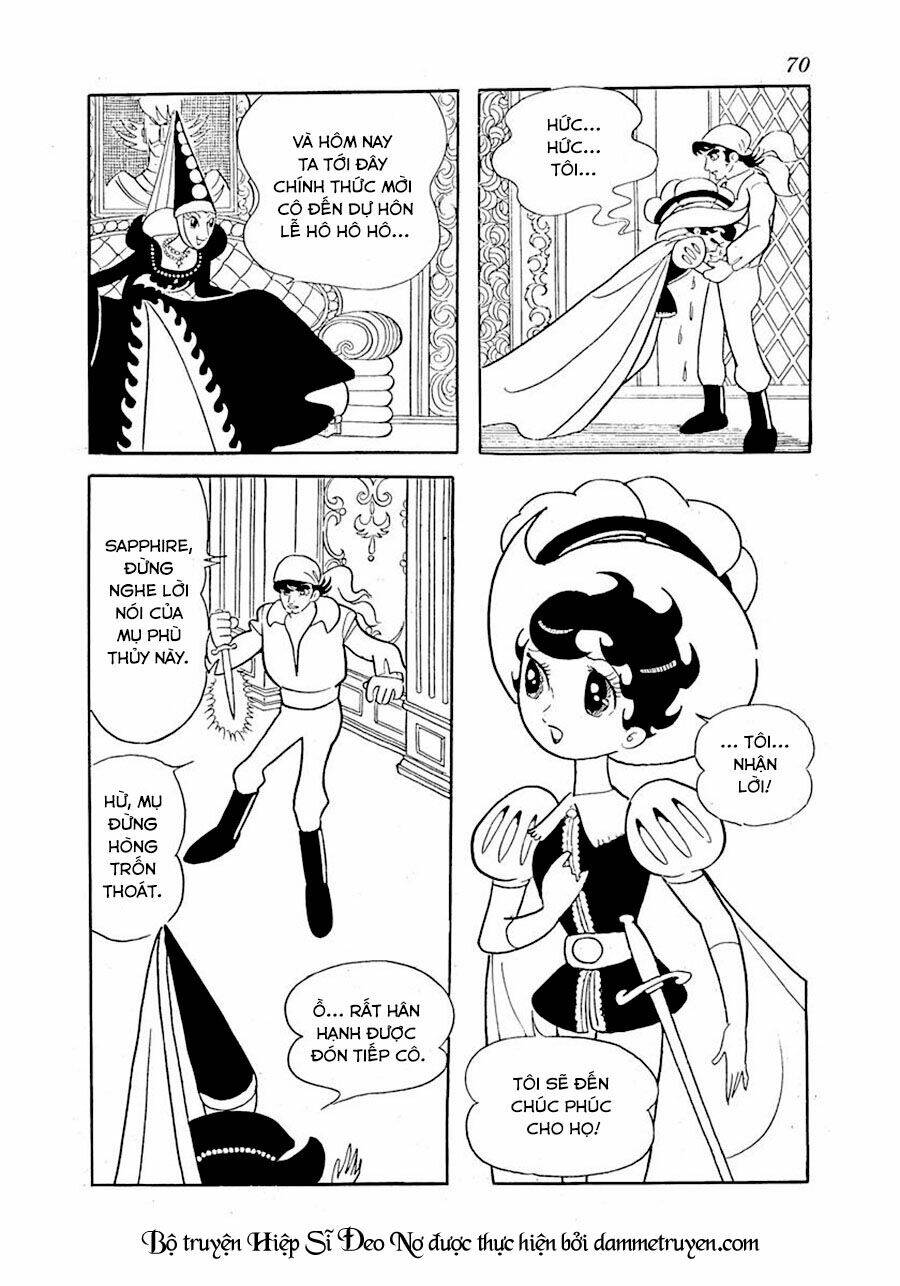 hiệp sĩ đeo nơ chapter 21 20