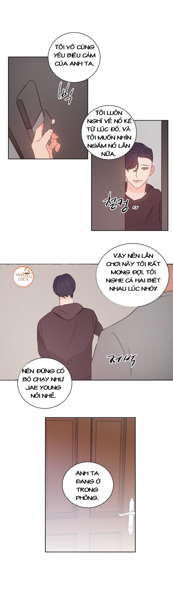 phòng 1305 chapter 10 15