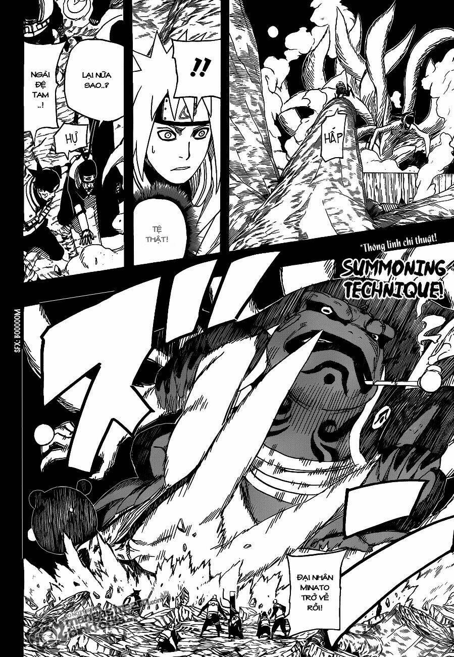 naruto - cửu vĩ hồ ly chapter 503 10