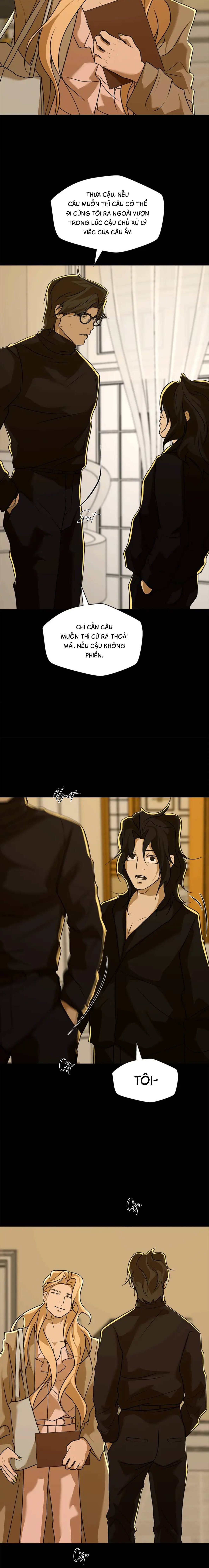 yêu phải kẻ sát nhân bóng rổ chapter 58 3