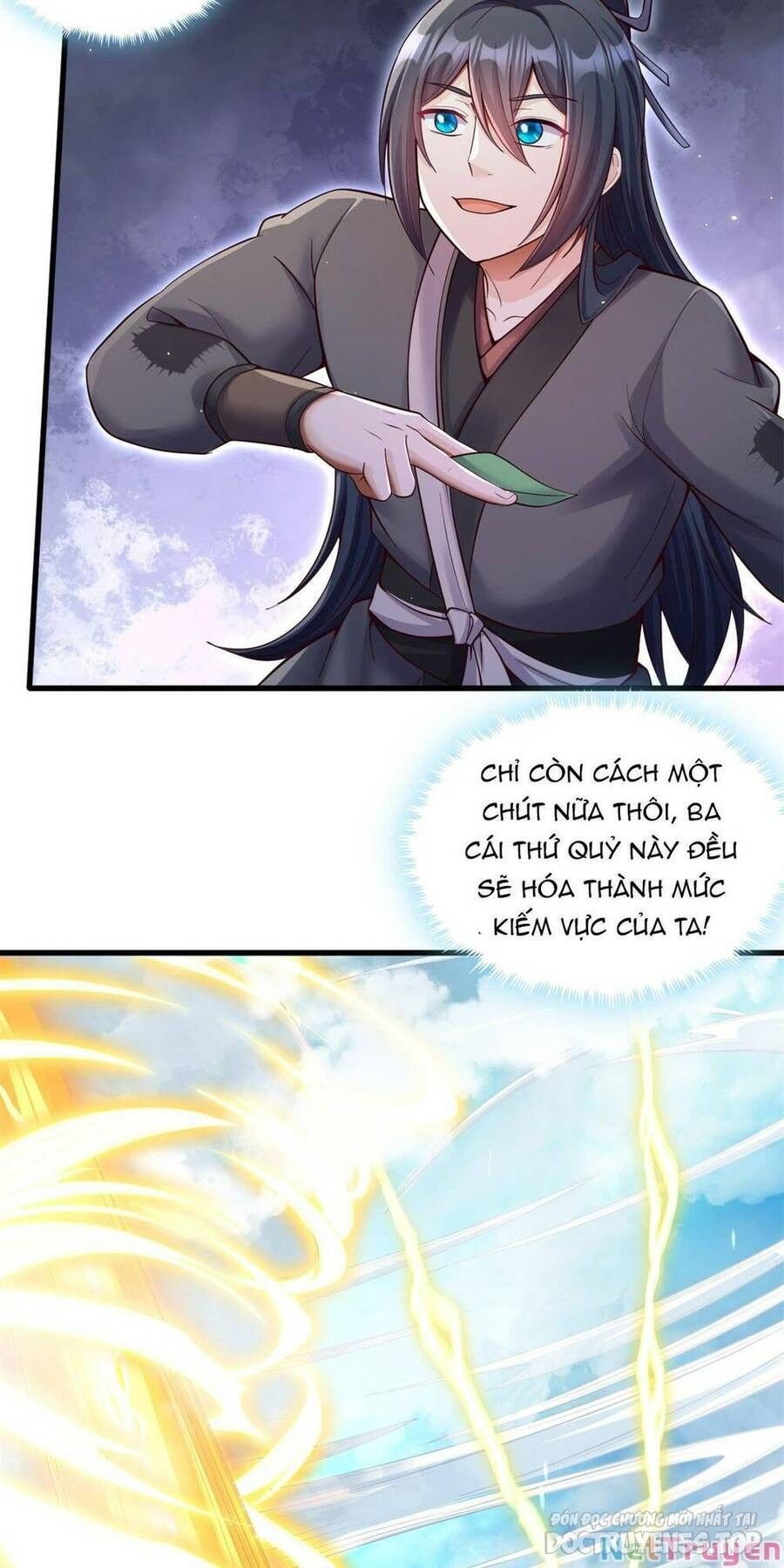 bắt đầu với kiếm vực, ta lặng lẽ tu luyện thành kiếm thần chapter 49 32