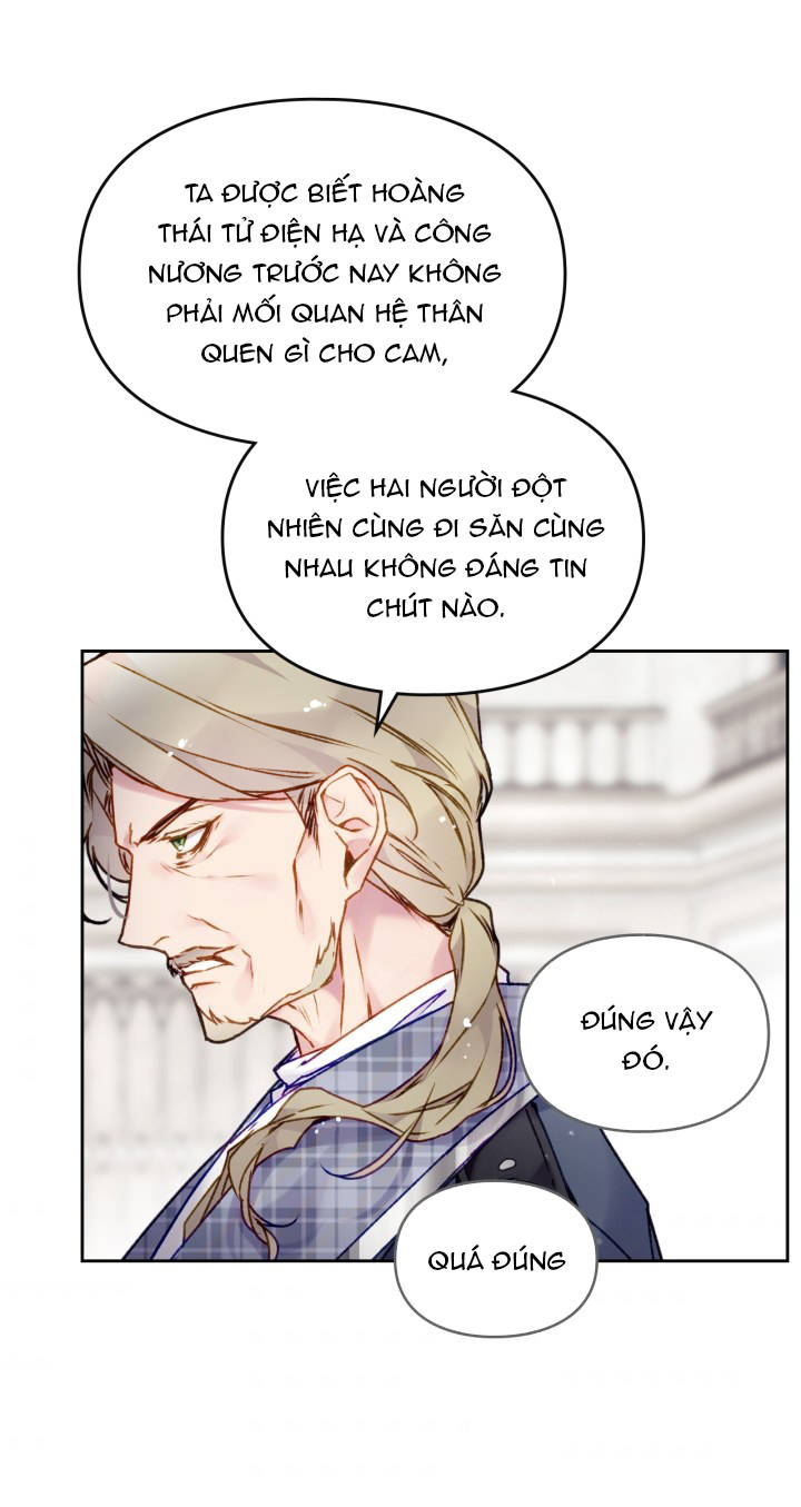 kết thúc của nhân vật phản diện chỉ có thể là cái chết chapter 82 44