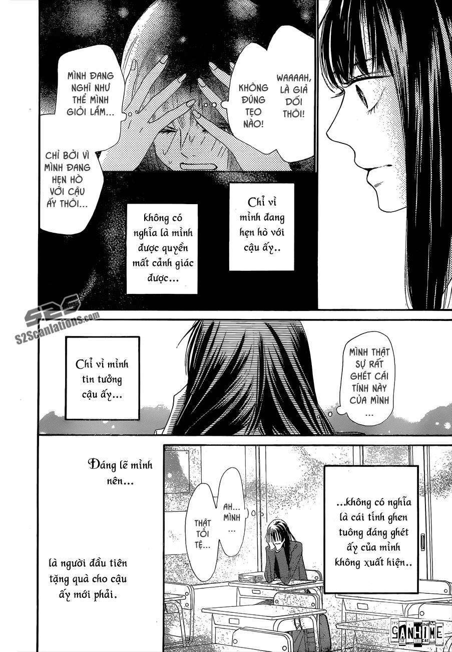 anh đã cho em biết bao thứ đầu tiên chapter 83 9