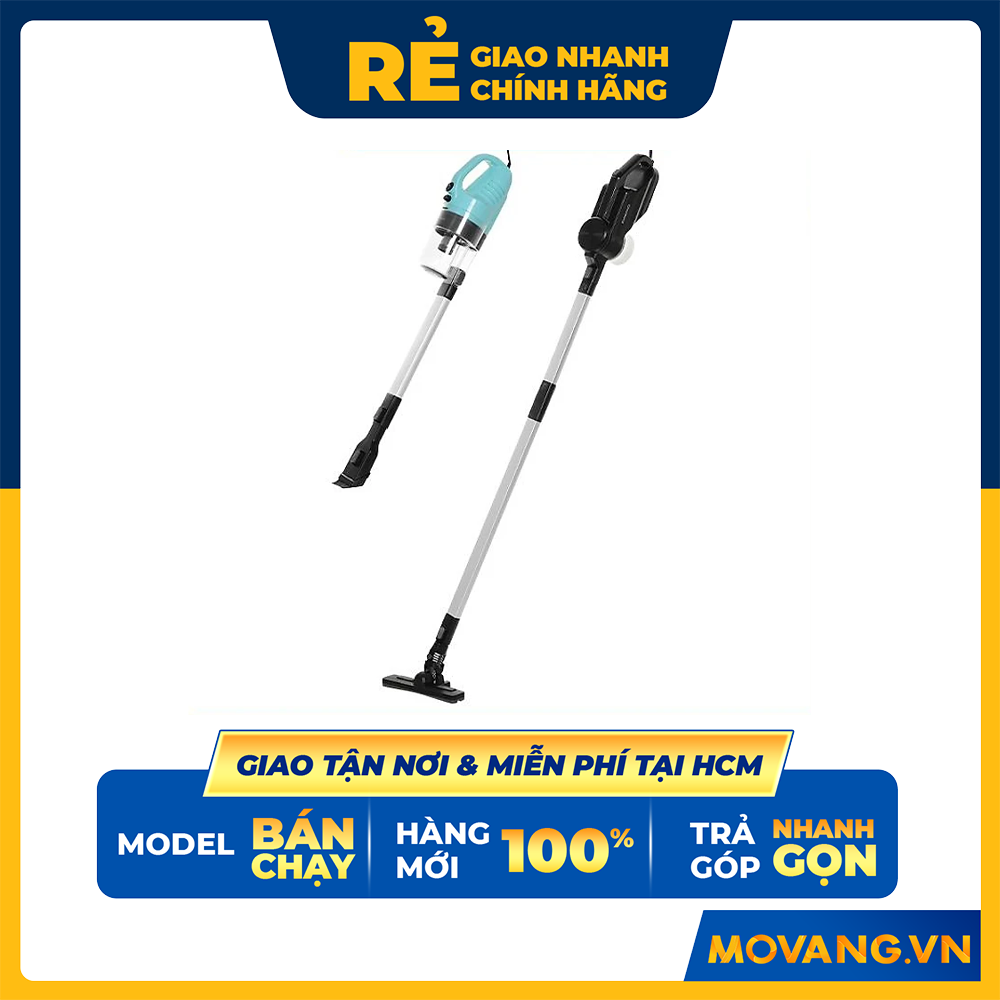 Bộ máy Hút Bụi cầm tay Shimono SVC1022 và SVC1019C - Hàng chính hãng