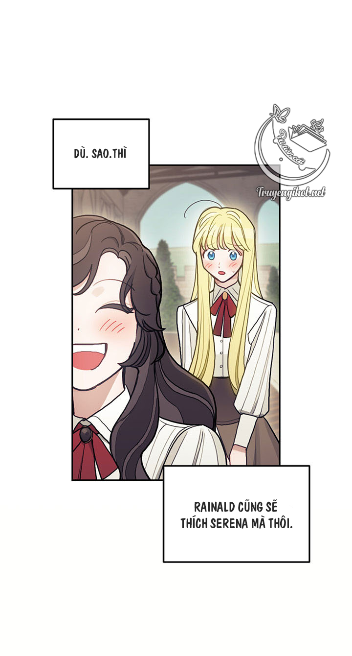 tôi xin trịnh trọng từ chối nam chính! chapter 5.2 11