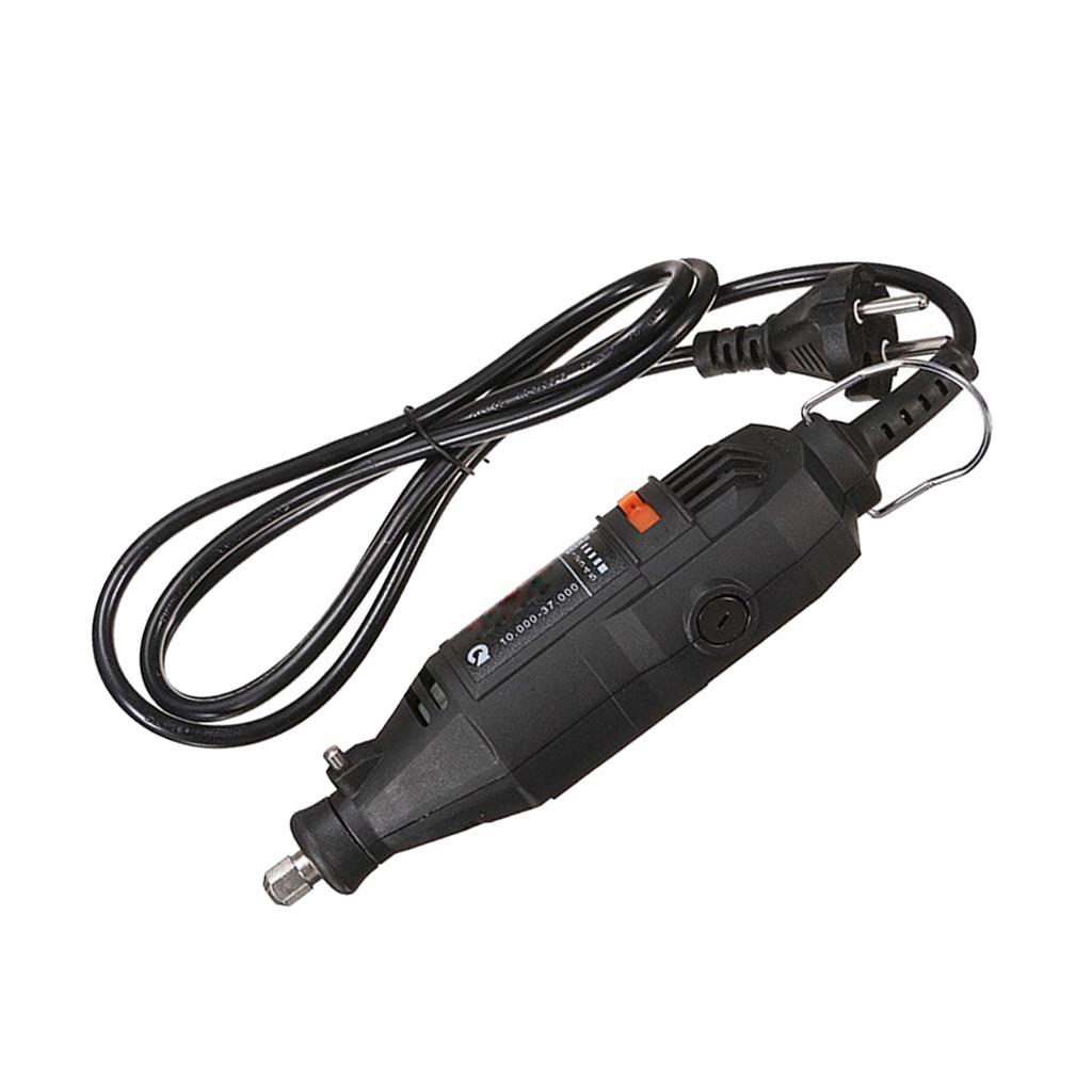 Điện Mini Máy Mài Khắc Máy Quay Công Cụ Điện 5 Tốc Độ Biến Đổi