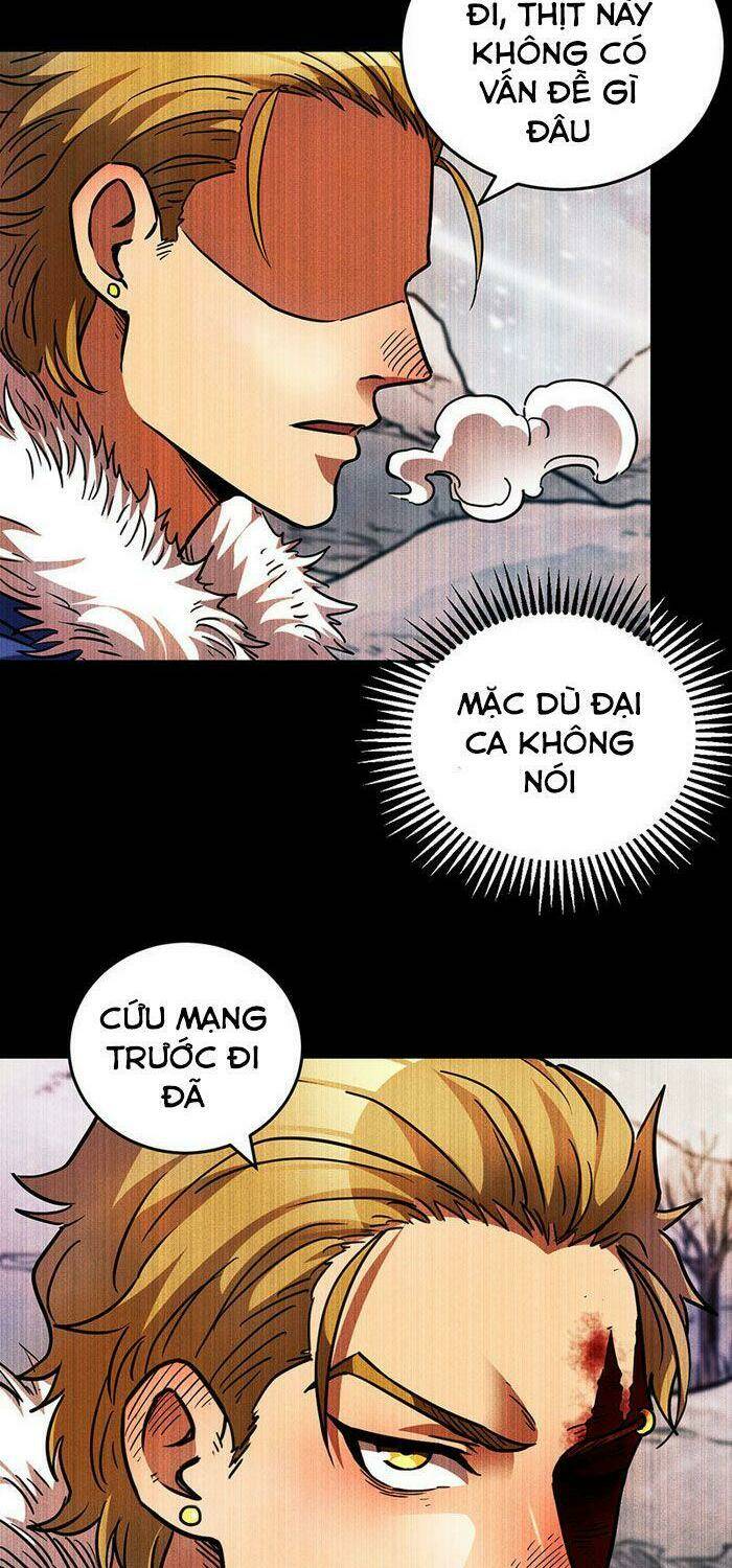 sau mạt thế tôi trở thành zombie chapter 51 16