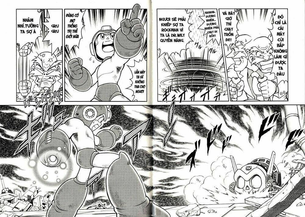 rockman: series chapter 14 11