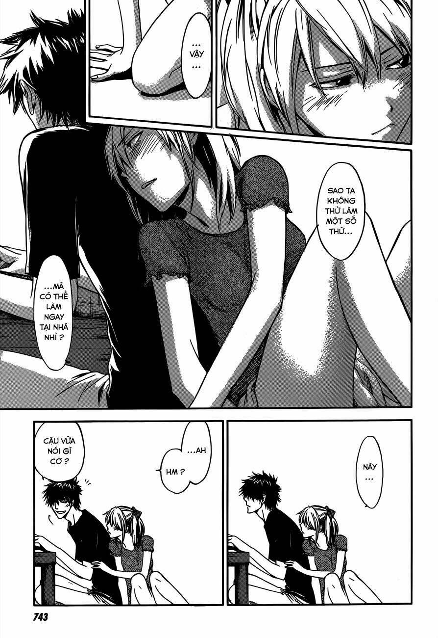 baka ga zenra de yattekuru chapter 9 9