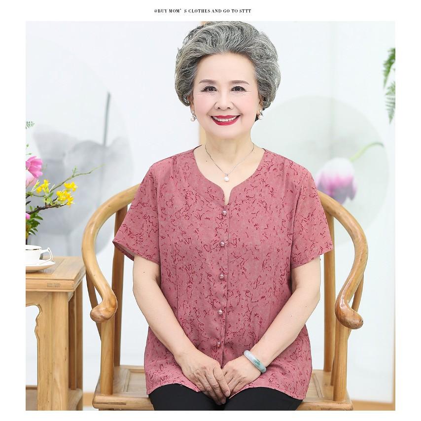 ÁO CHO NGƯỜI GIÀ