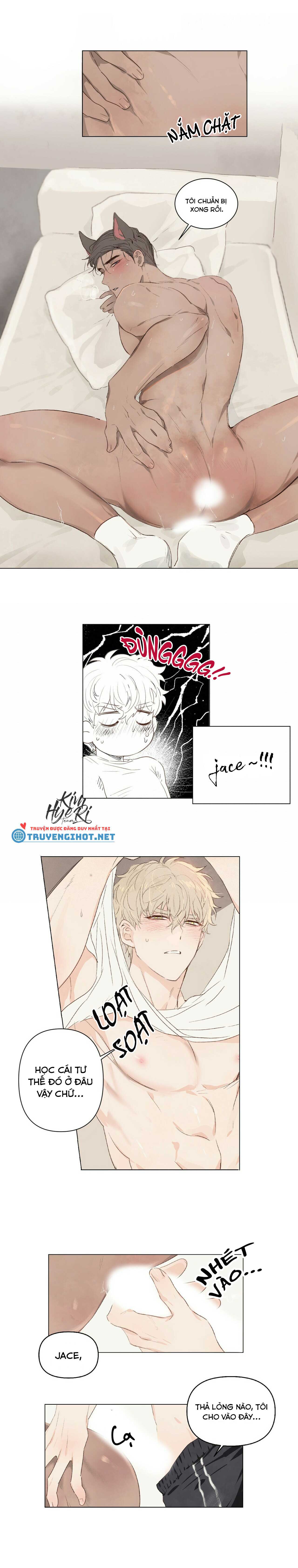 đừng đưa dây xích cho anh ấy chapter 6 5