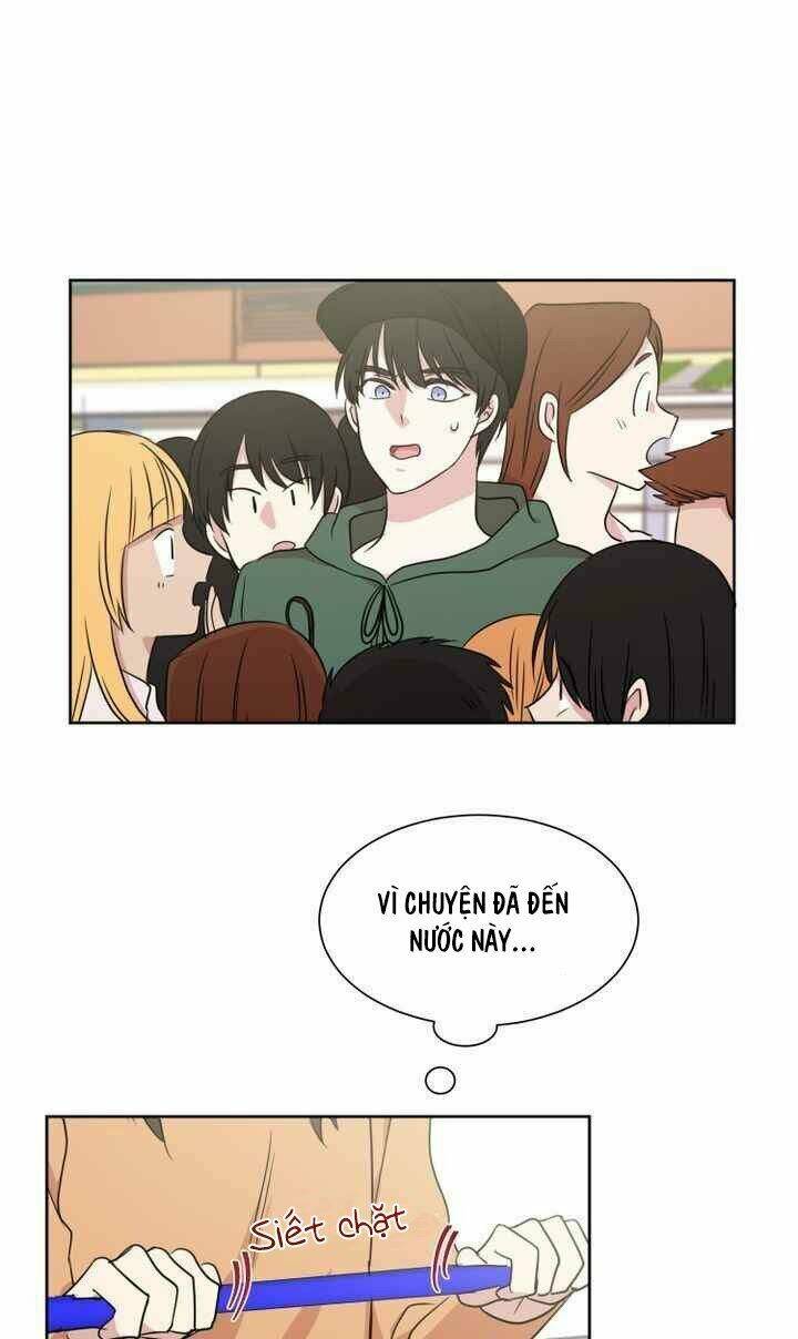 idol sống trong nhà tôi ! chapter 3 66