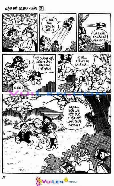 perman - cậu bé siêu nhân chapter 16 14