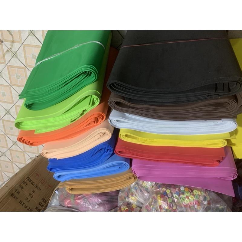 Xốp màu 2 li 50x1m2