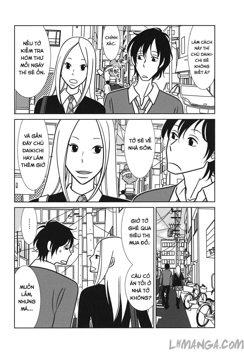 usagi drop chapter 40 13