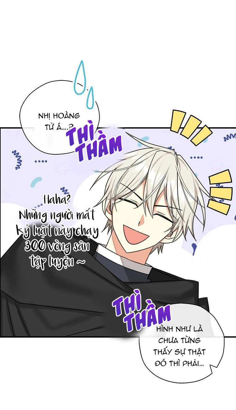 ba người anh trai của tôi là bạo quân chapter 48.1 24