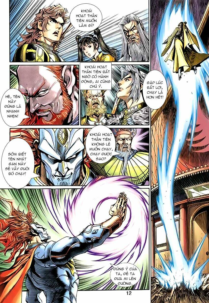 thần binh huyền kỳ 3+3.5 chapter 58 12