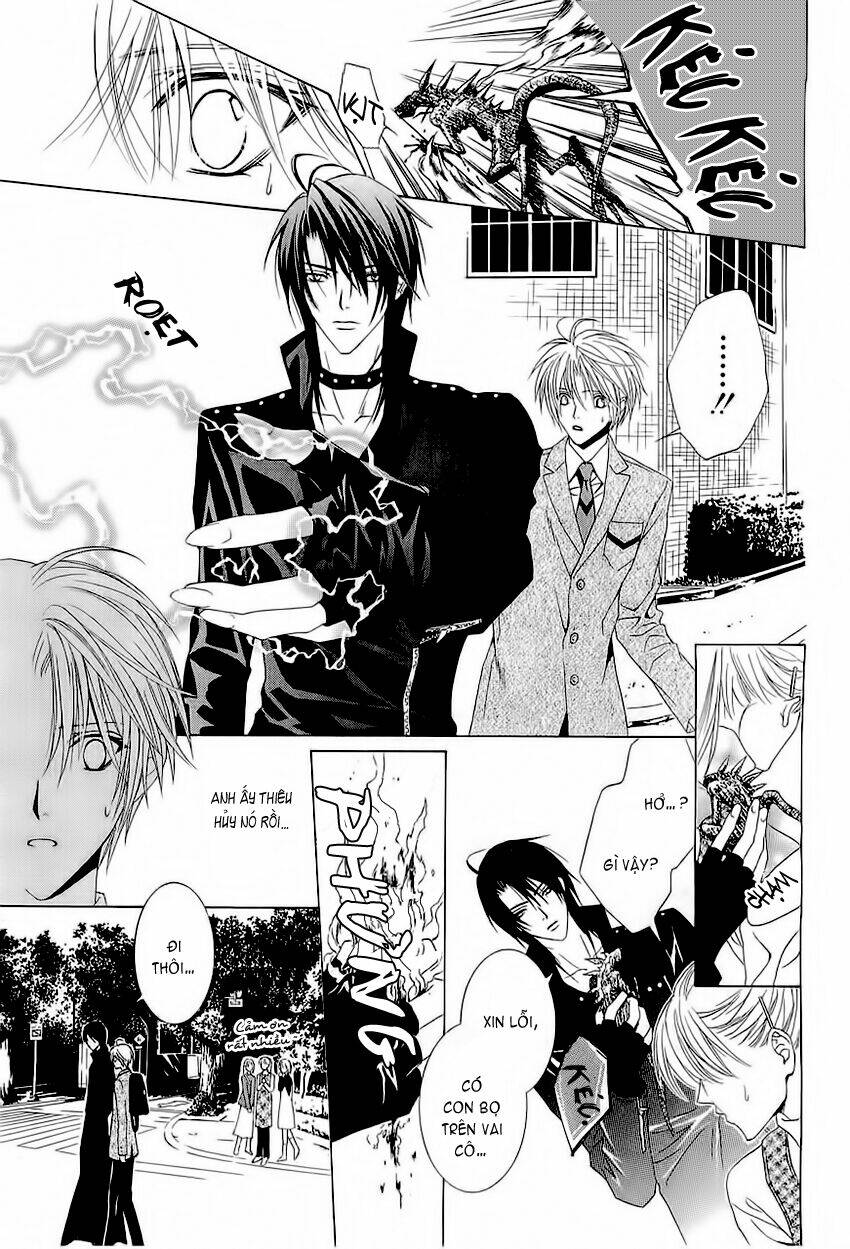 dưới ánh trăng bạc chapter 3 19