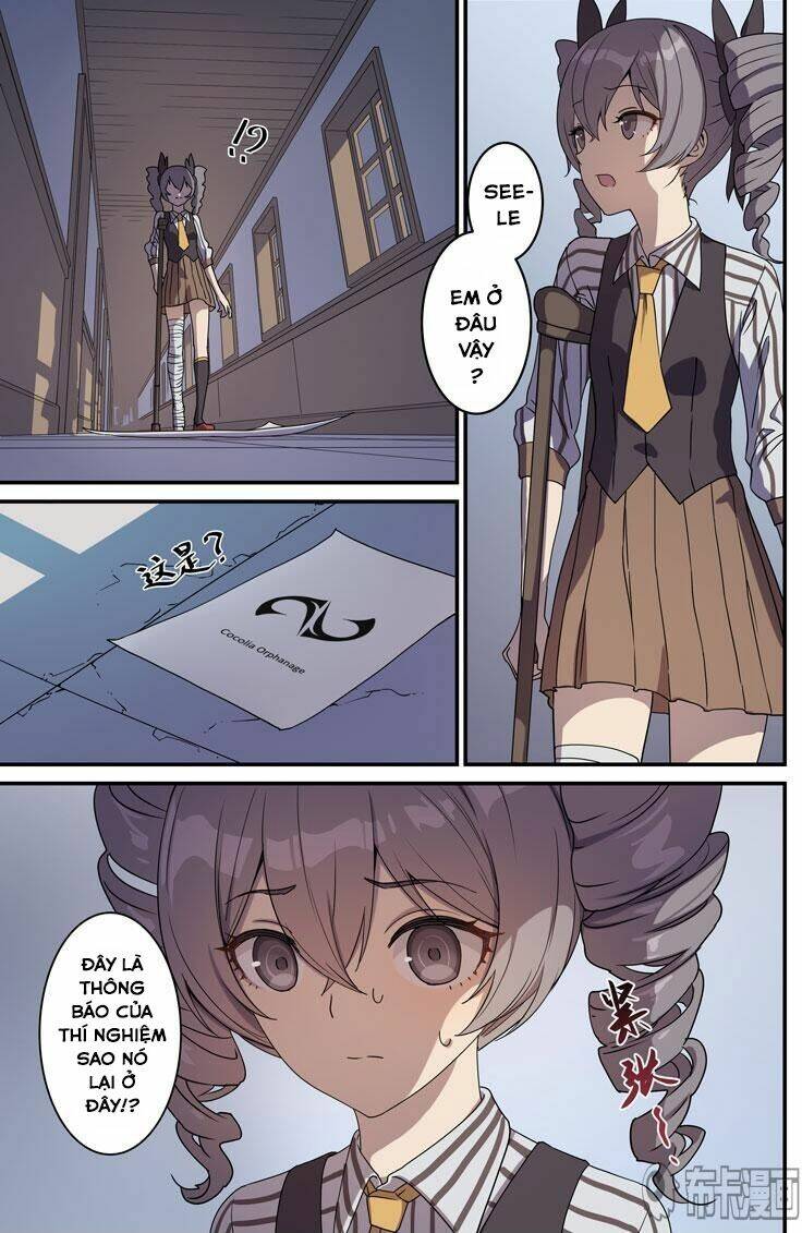 băng hoại 3rd chapter 28 4