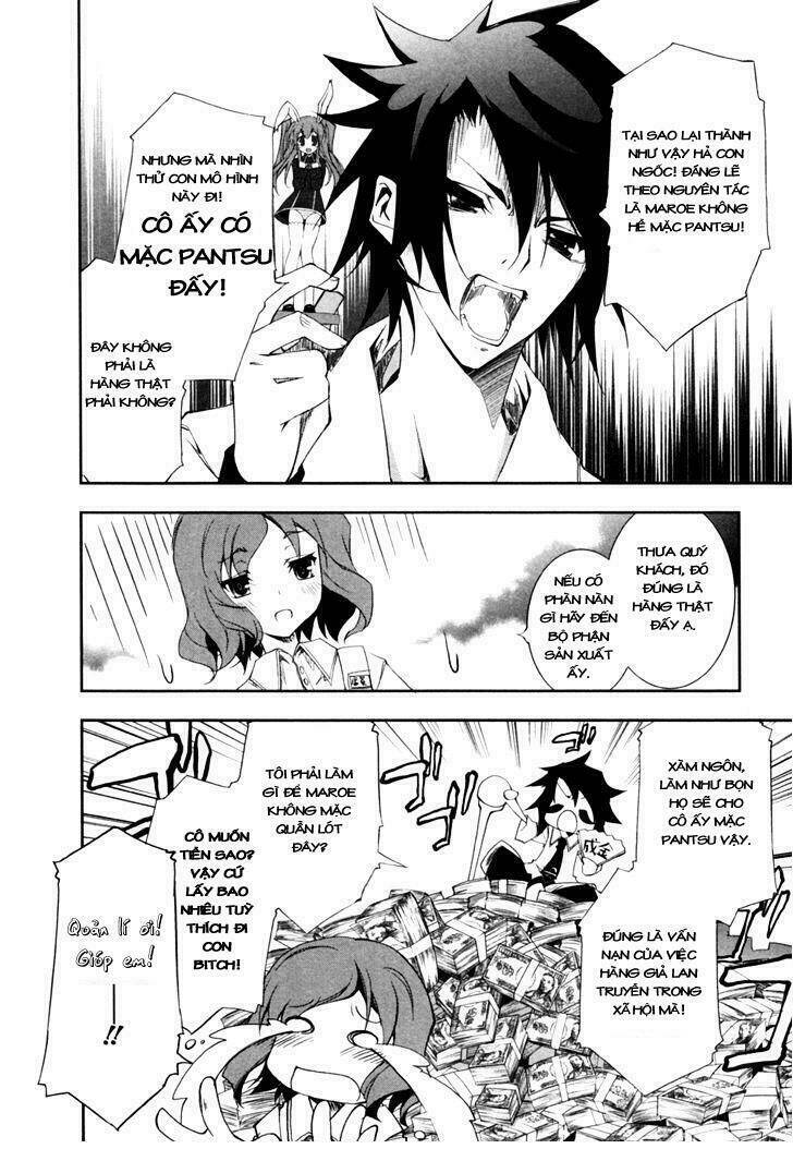 greed packet infinity chapter 4 6