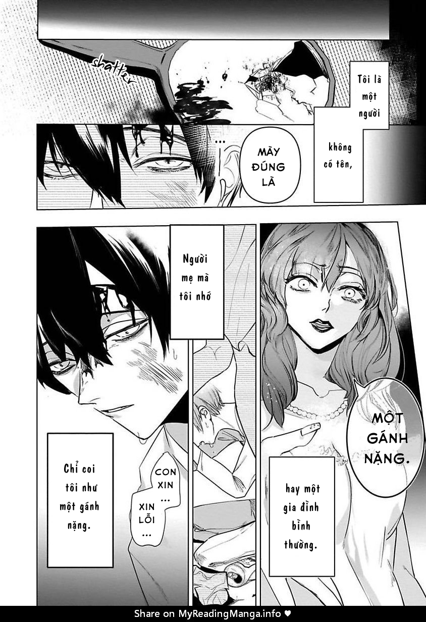 con mồi của tôi chapter 5.1 4