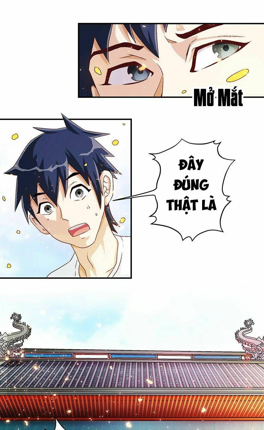 lão nạp muốn hoàn tục chapter 3 12