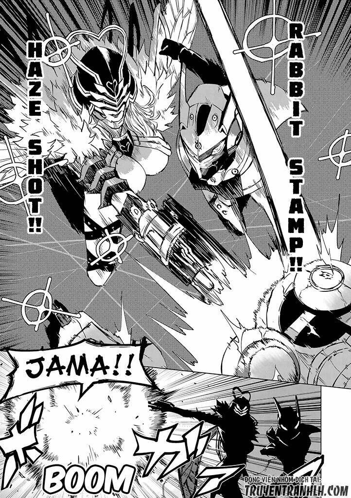 hero-san and former general-san chapter 2 27